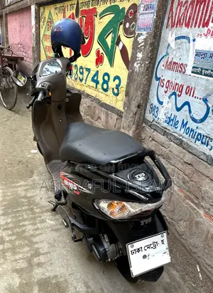 TVS Wego 110 2021