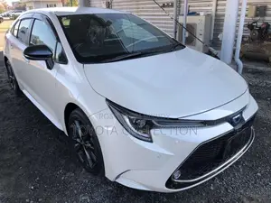 Toyota Corolla WXB হাইব্রিড ২০২১