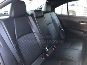 Toyota Corolla WXB হাইব্রিড ২০২১