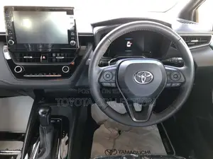 Toyota Corolla WXB হাইব্রিড ২০২১