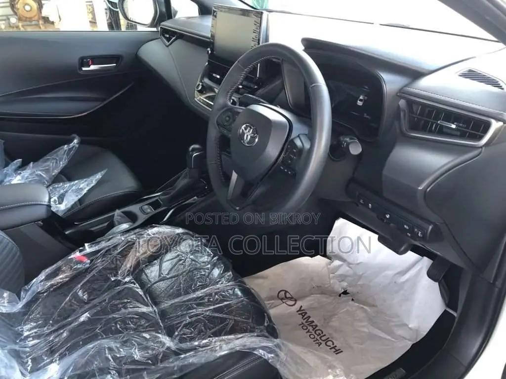 Toyota Corolla WXB হাইব্রিড ২০২১