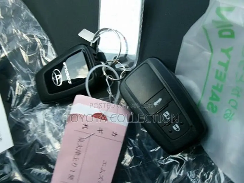 Toyota Corolla WXB হাইব্রিড ২০২১