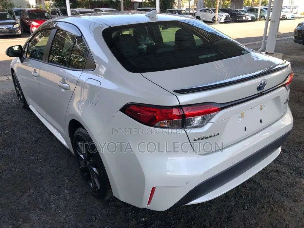 Toyota Corolla WXB হাইব্রিড ২০২১