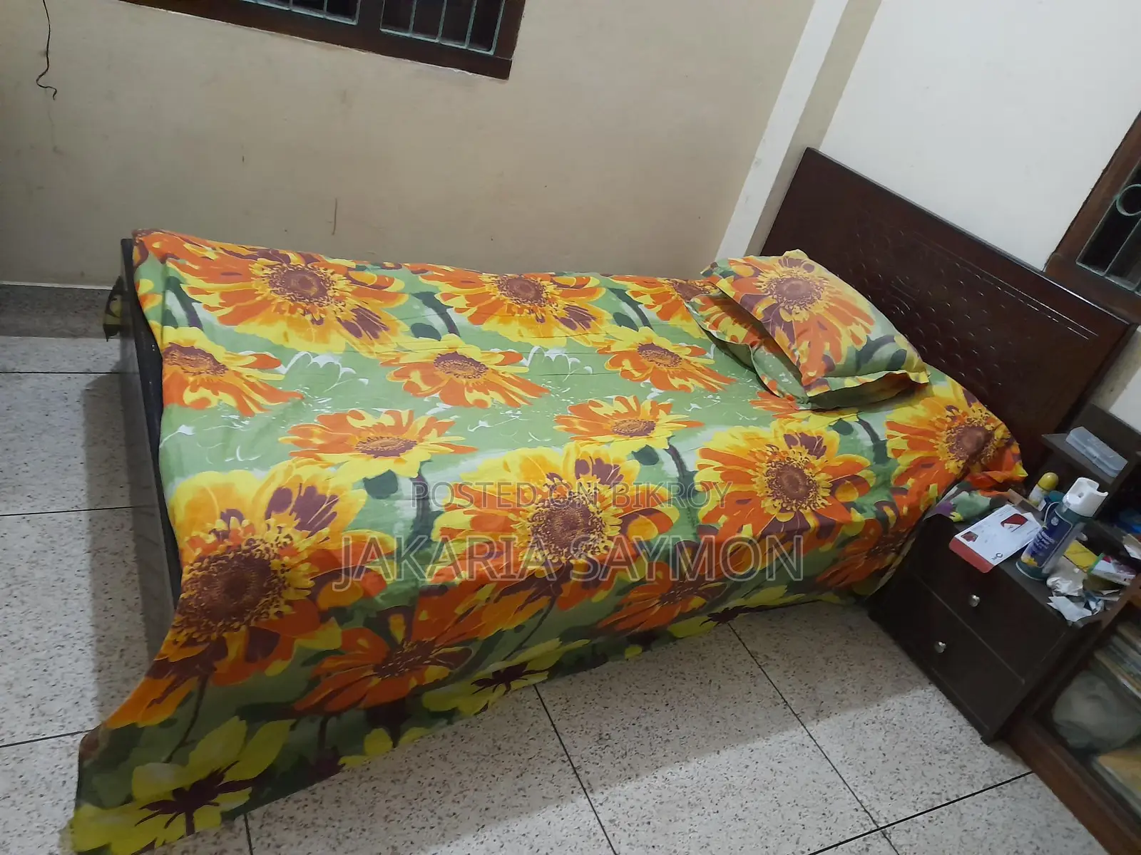 4/7 Bed for Sale