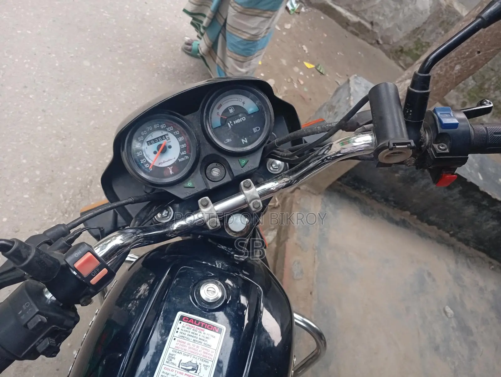 Hero Splendor 2023