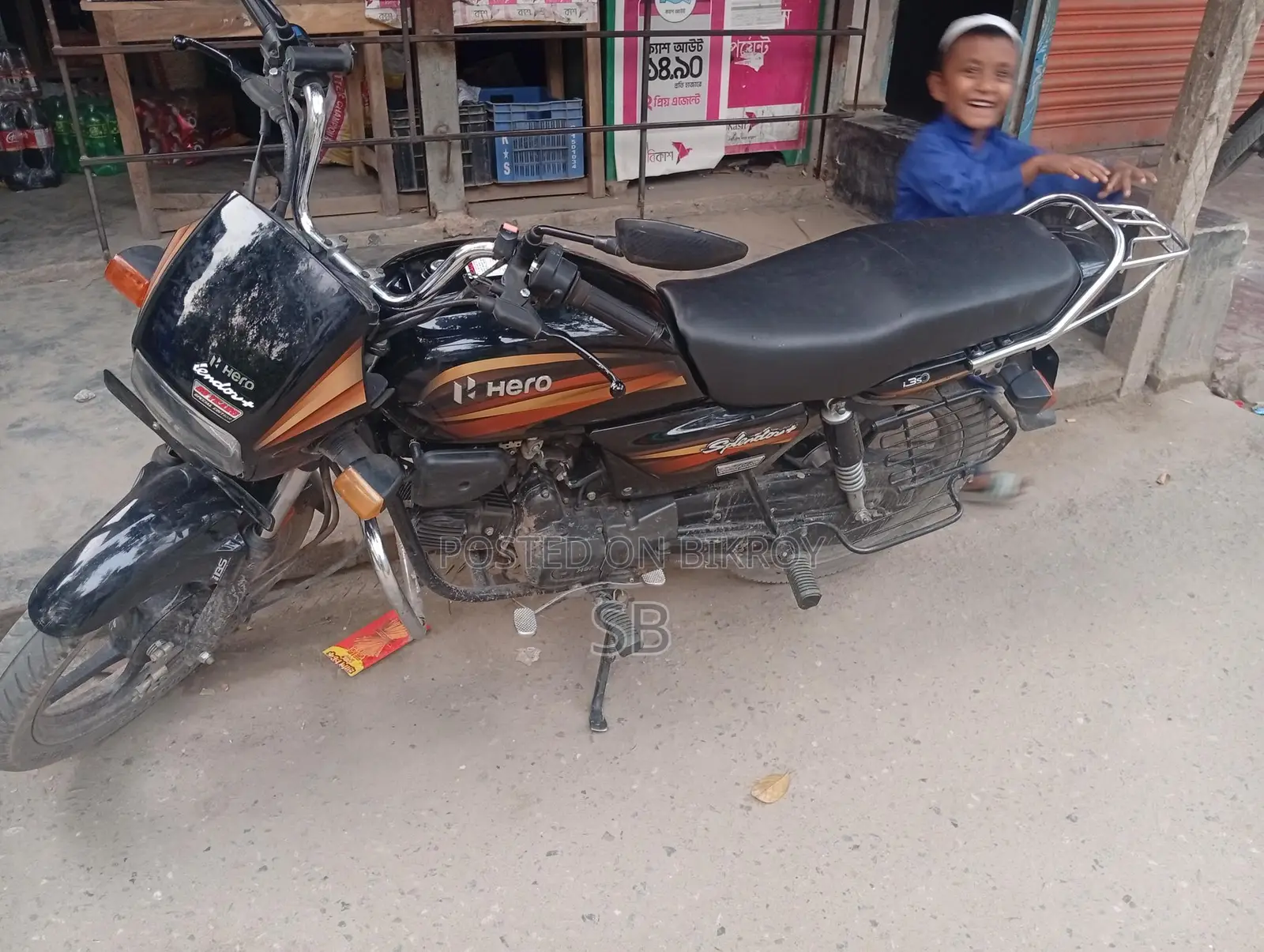 Hero Splendor 2023