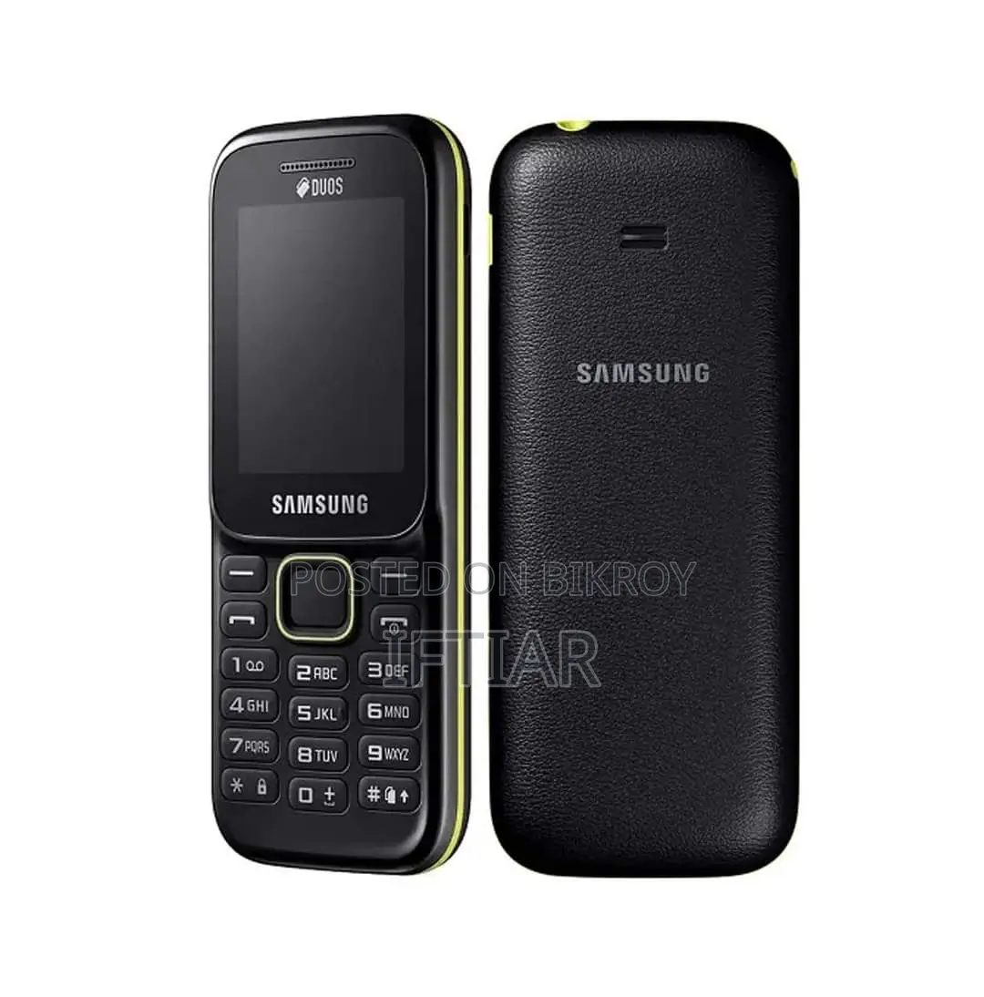 Samsung Guru Music 2 (Brand New)