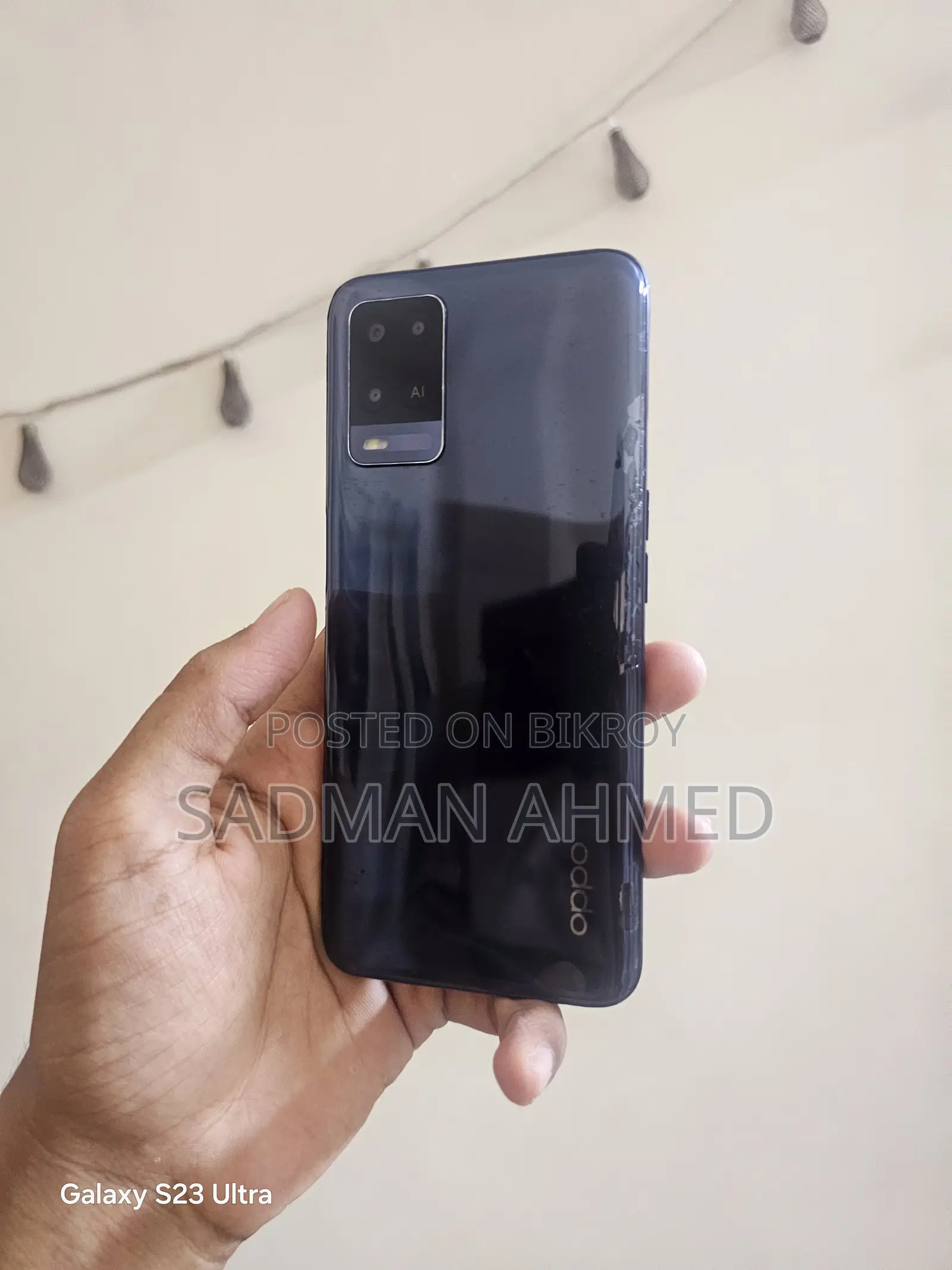 OPPO A54 (Used)