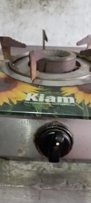 Gas Stove