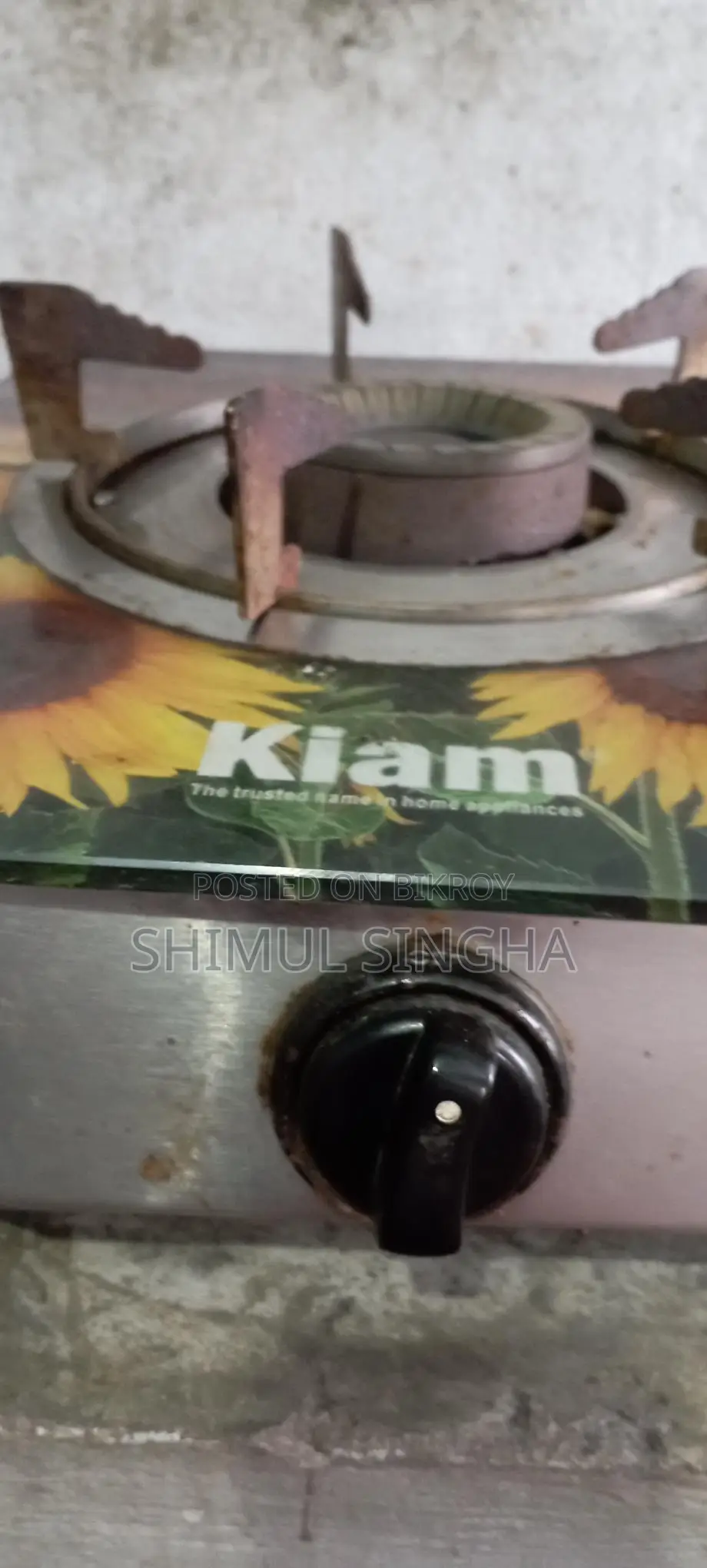 Gas Stove