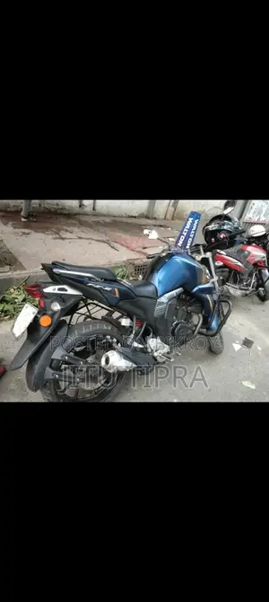 ইয়ামাহা এফজেডএস ২০২০