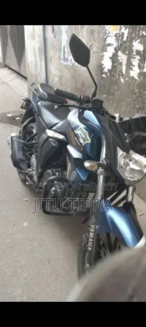ইয়ামাহা এফজেডএস ২০২০