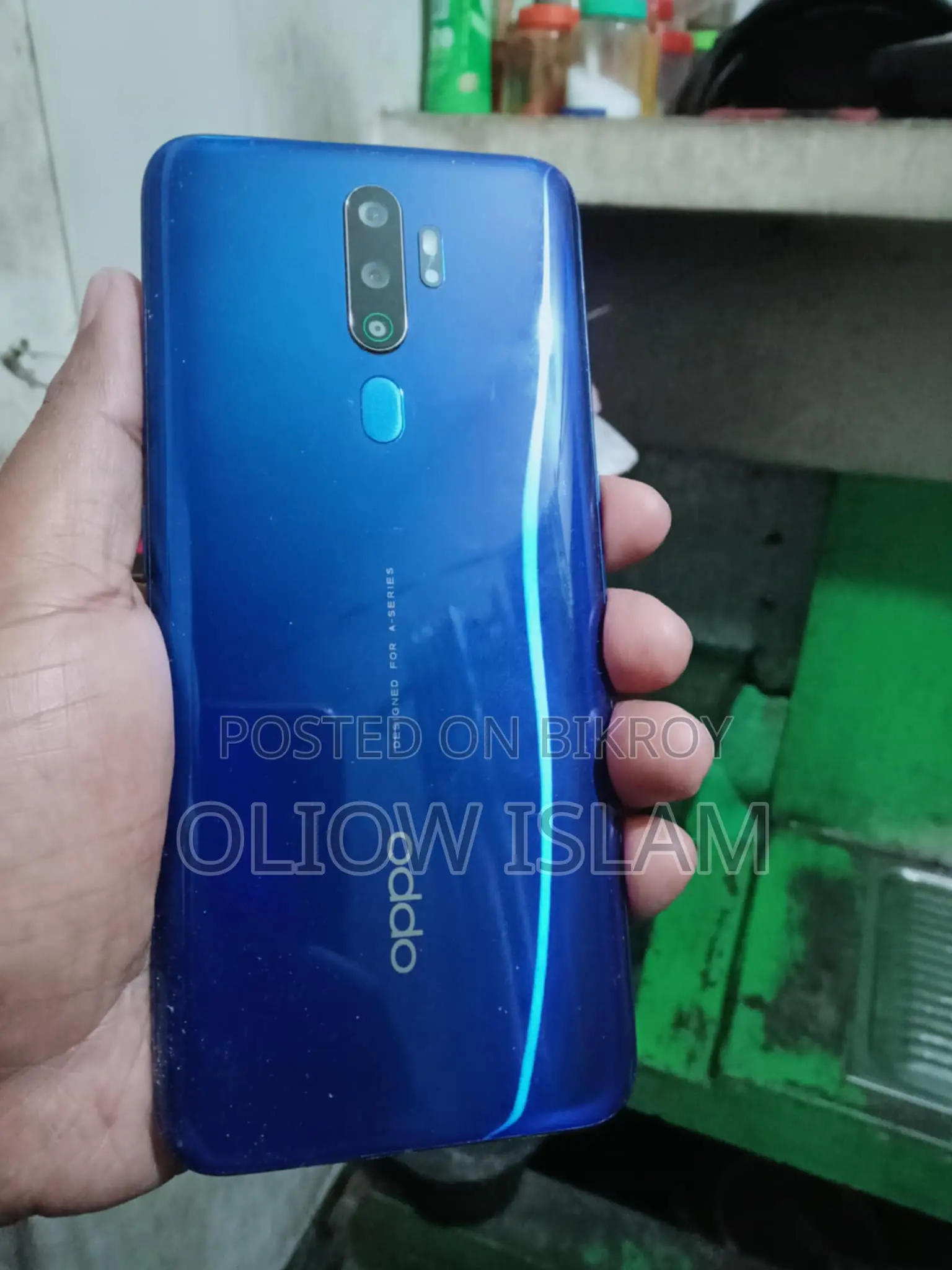 OPPO A9 2020 (Used)
