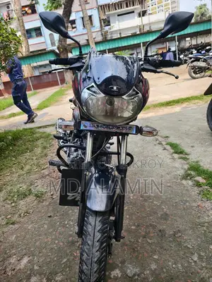 Bajaj Discover 125 . 2017