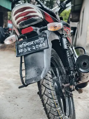 Bajaj Discover 125 . 2017