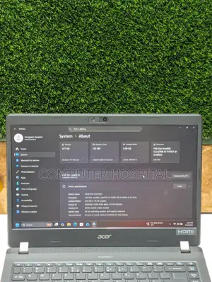 Acer_TravelMate P214-53_Core i5 11th Gen_RAM~8GB SSD~512GB NVME