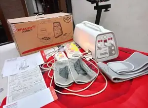 Ceragem 9 Ball Therapy Machine