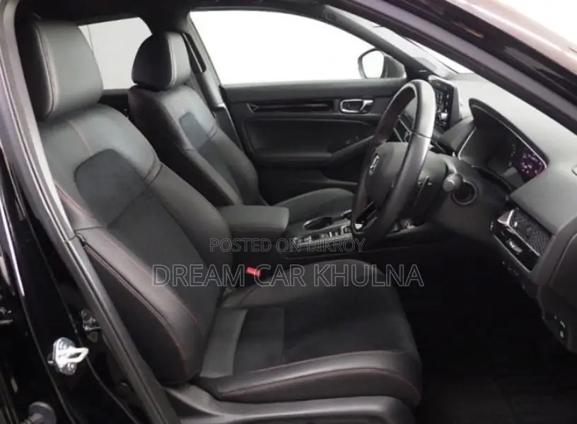 Honda Civic Ex Octane 4.5 4k 2021