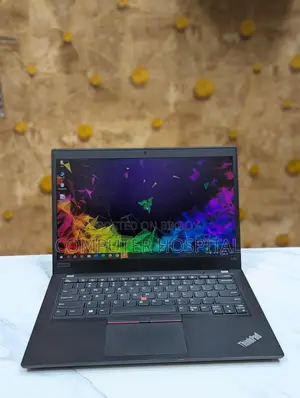 Lenovo Thinkpad X395 | AMD RYZEN 5 PRO 3500U RAM 8GB_SSD 256GB NVME