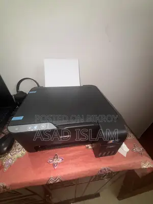 Epson Ecotank L3210 Printer Official Used