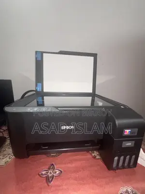 Epson Ecotank L3210 Printer Official Used