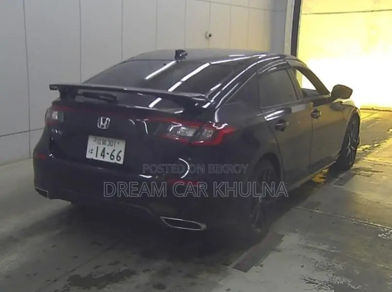 Honda Civic Ex Octane 4.5 4k 2021