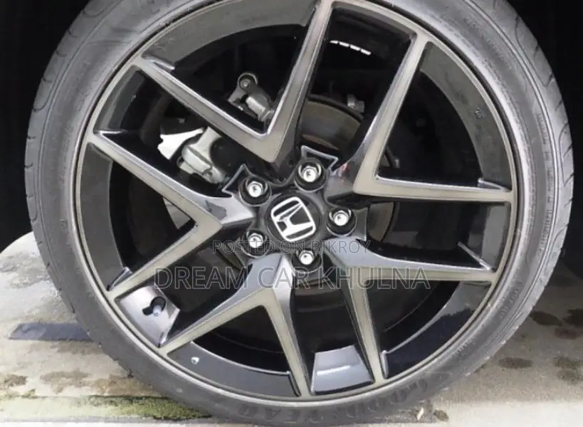 Honda Civic Ex Octane 4.5 4k 2021