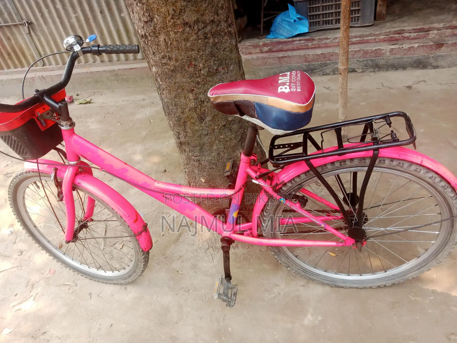 Girls' Bicycle