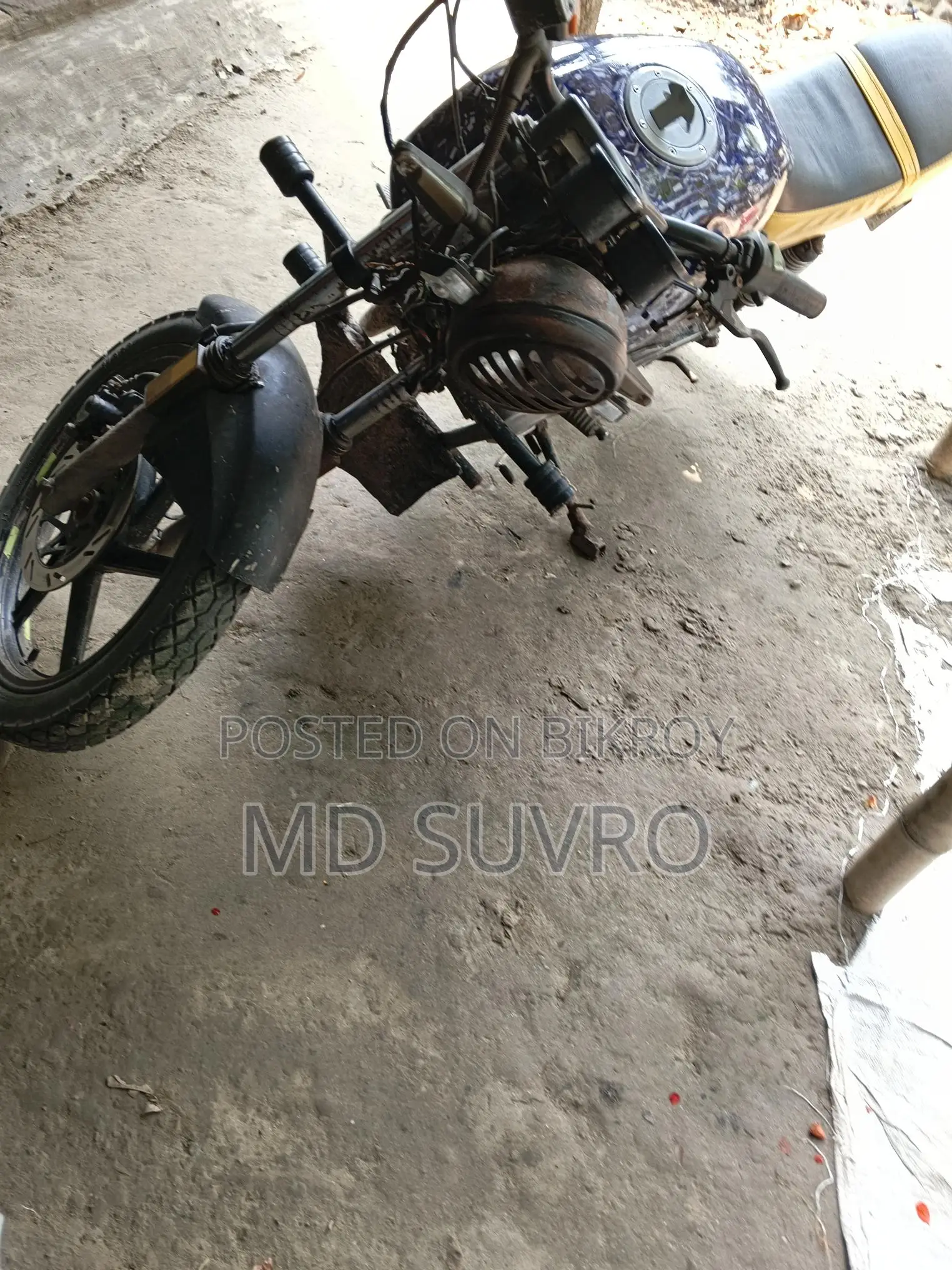 Motorcycle Sale 2012