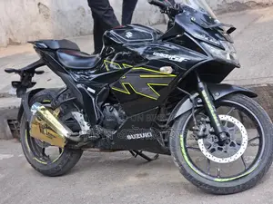 Suzuki Gixxer SF Carb DD 2021