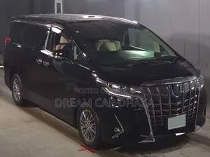 Toyota Alphard Executive Lounge 2021