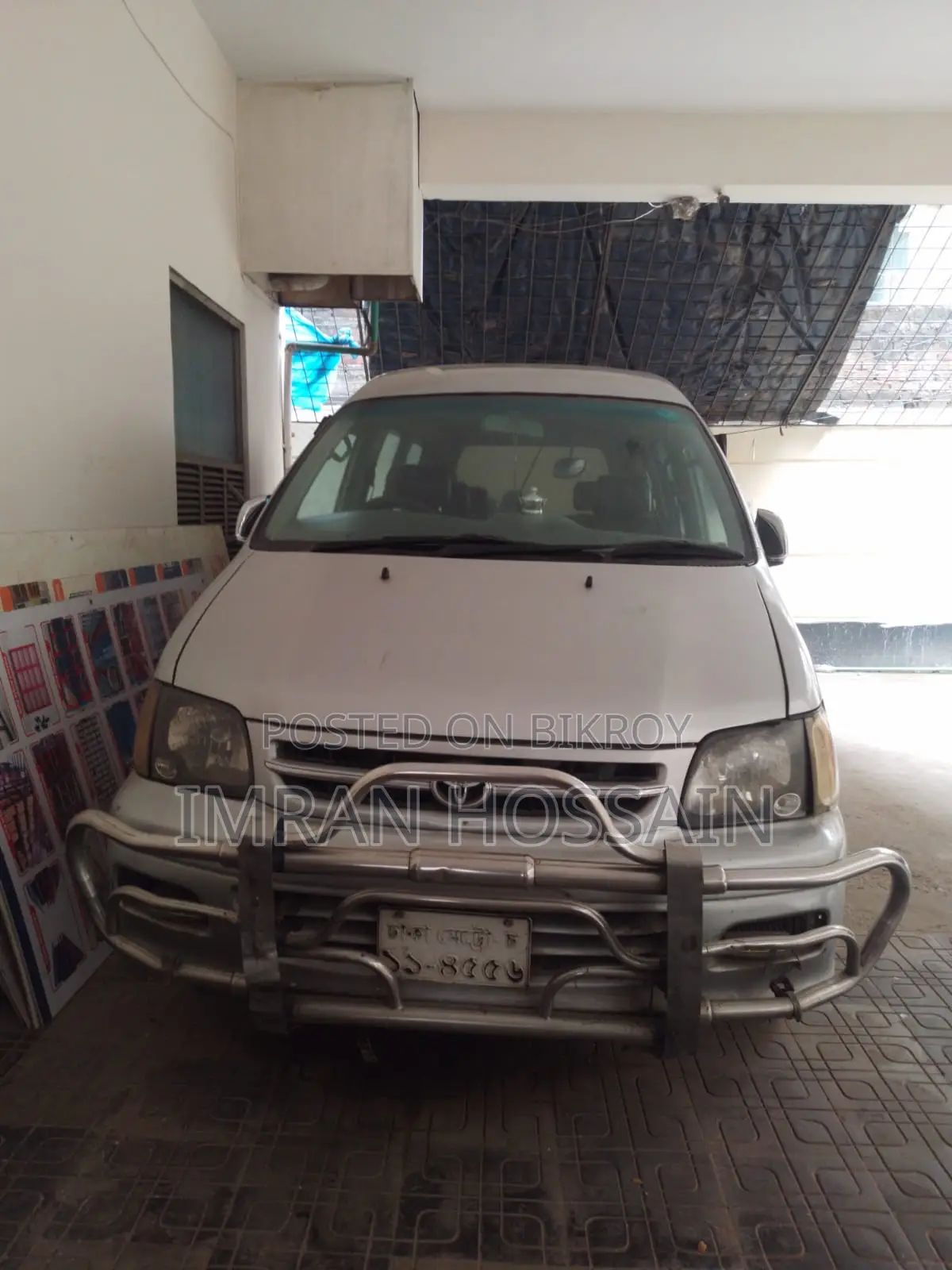 Toyota TownAce Noah 2000