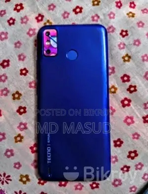 Tecno Spark 6 Go 2GB 32GB (Used)