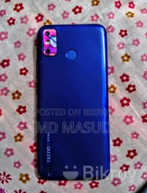 Tecno Spark 6 Go 2GB 32GB (Used)