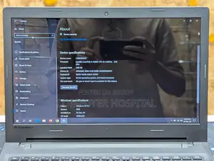 Lenovo Ideapad 100 | Core I5 4Th Gen RAM~4GB_SSD~120GB