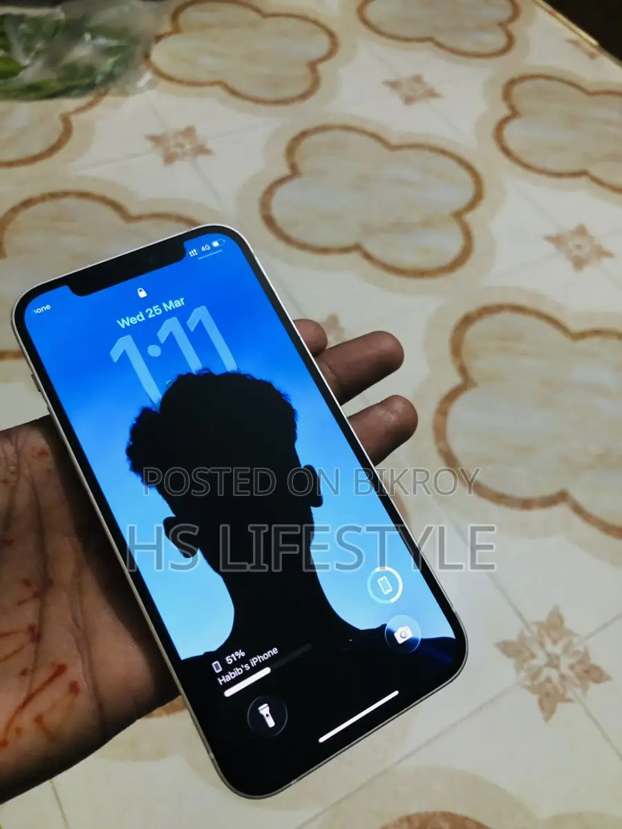 Apple iPhone 12 (Used)
