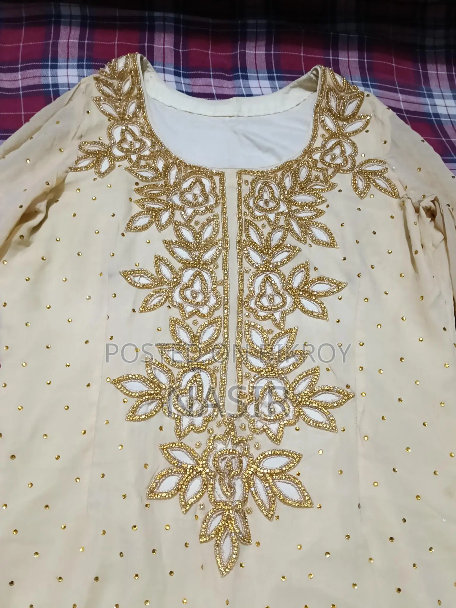 Buying from pink city mall three piece