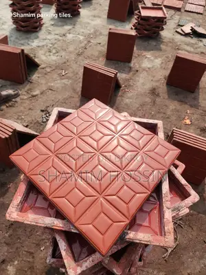 Hallo Classic Parking Tiles (Used)