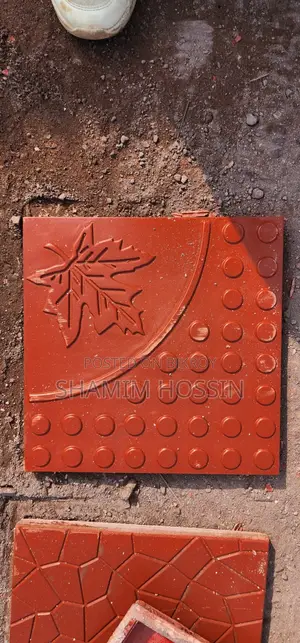 Hallo Classic Parking Tiles (Used)