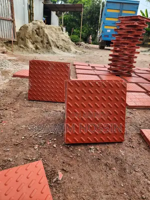 Hallo Classic Parking Tiles (Used)