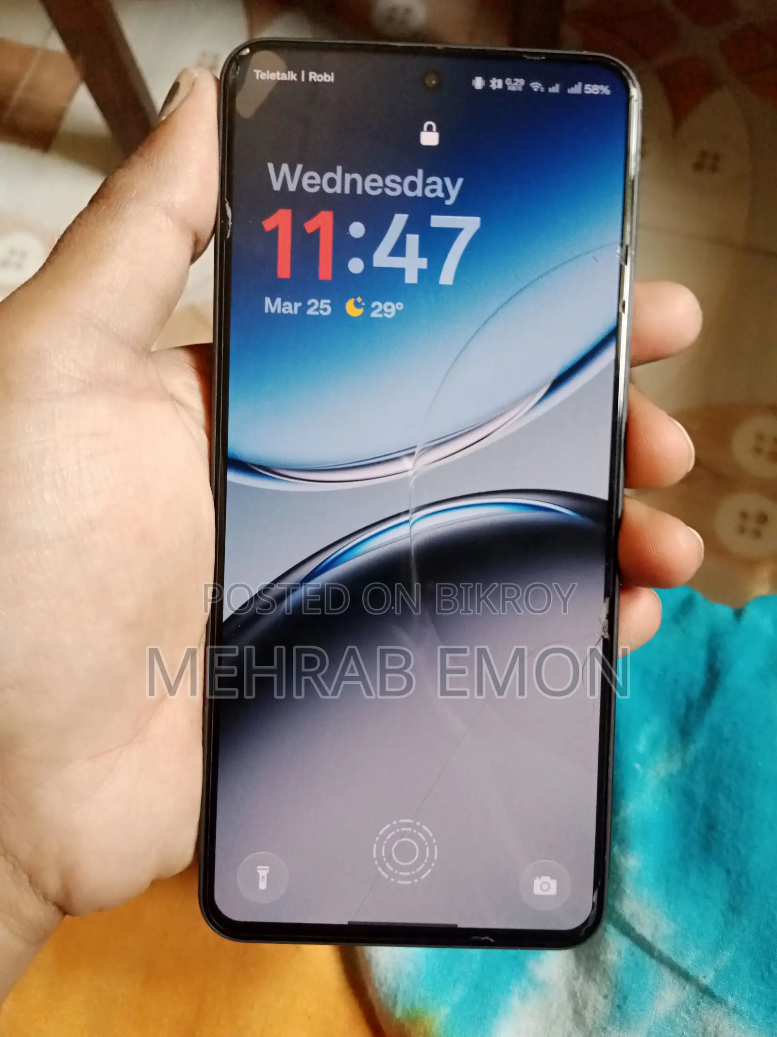 OnePlus Nord 5 5G (Used)