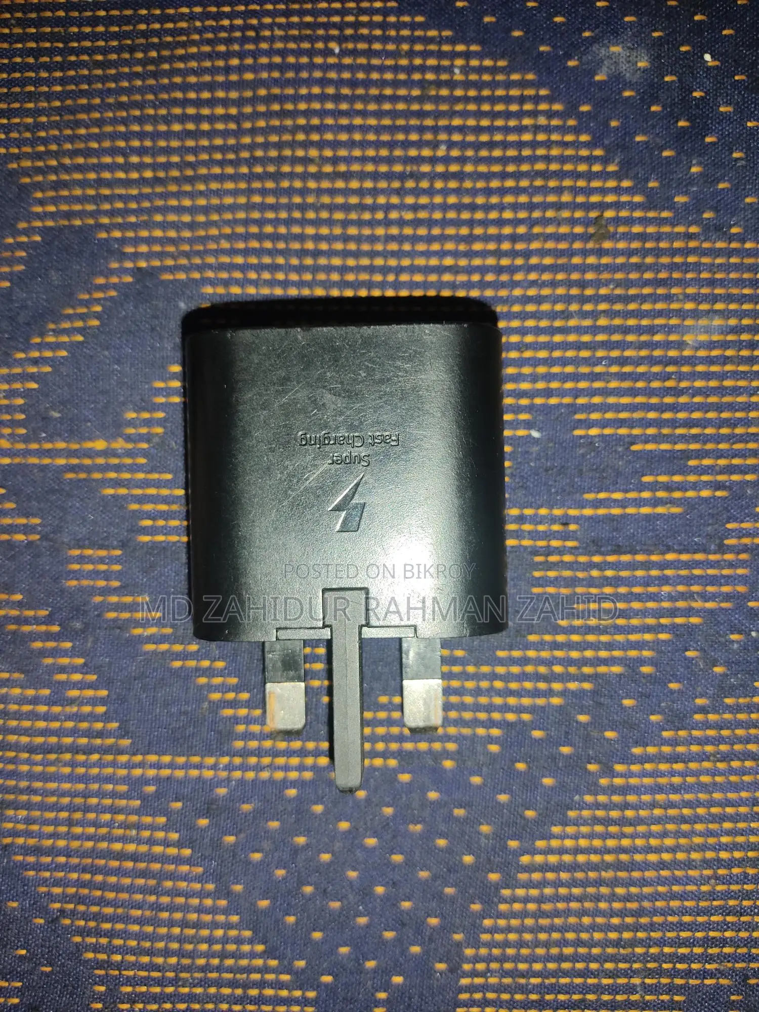 Samsung Original 25w Charger