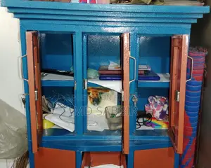 Steel Showcase