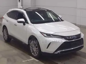Toyota Harrier Z Leather Full Load 2021