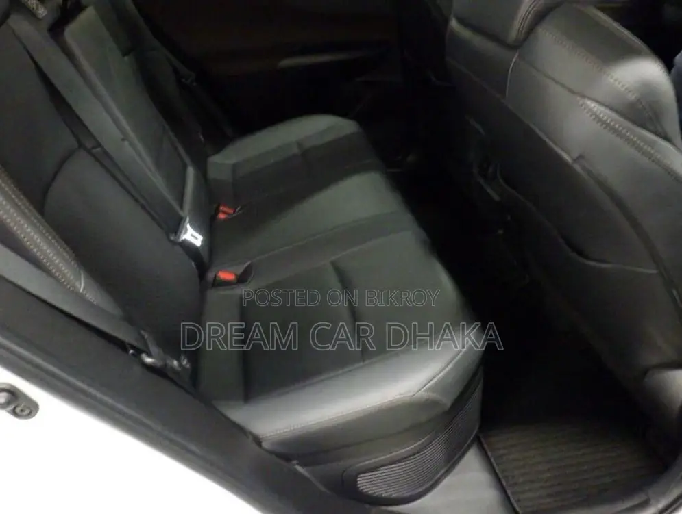 Toyota Harrier Z Leather Full Load 2021