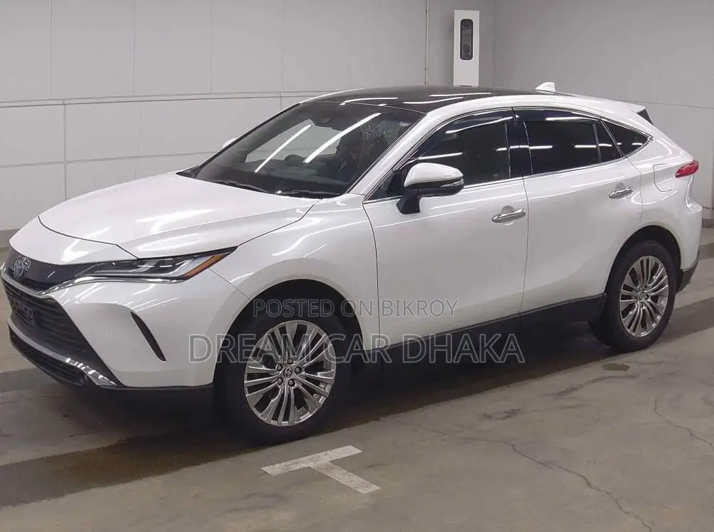 Toyota Harrier Z Leather Full Load 2021
