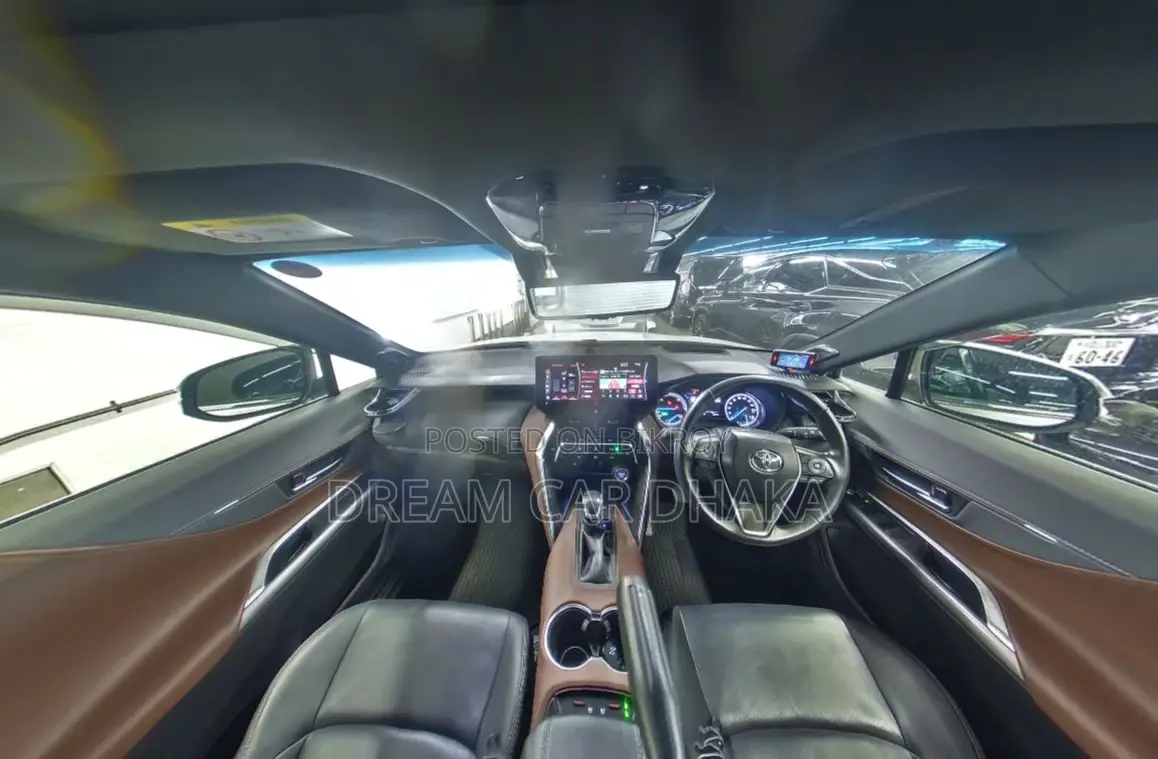 Toyota Harrier Z Leather Full Load 2021