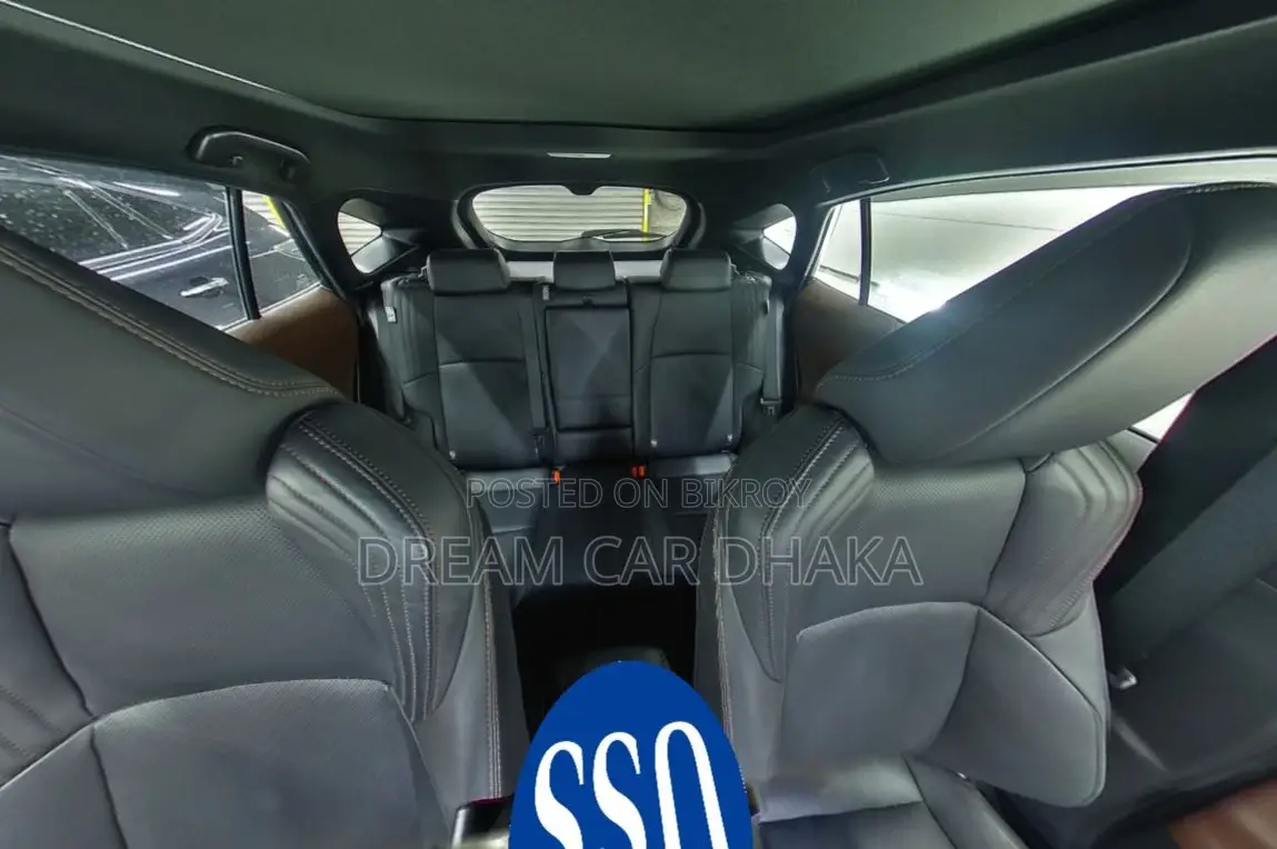 Toyota Harrier Z Leather Full Load 2021
