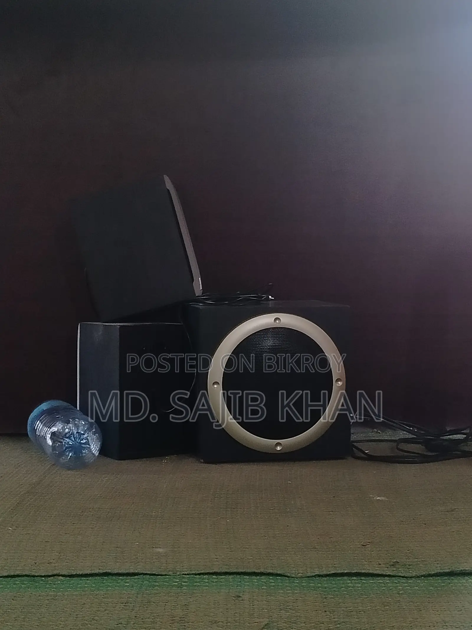 Microlab TBN Speaker Bluetooth Connect System