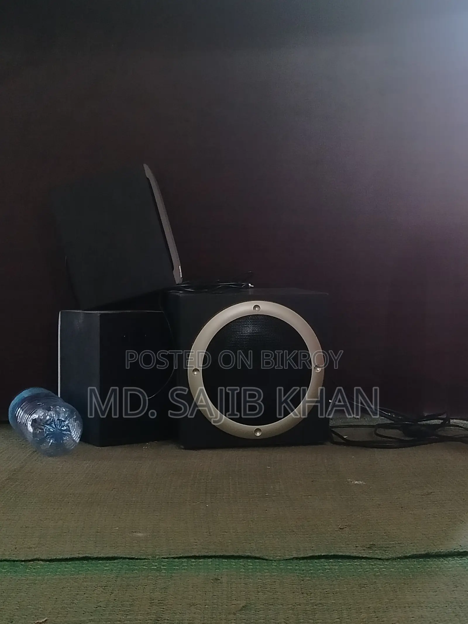 Microlab TBN Speaker Bluetooth Connect System